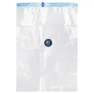 Pokrowce na ubrania - Worek Próżniowy na Ubrania Odzież Pościel Koce Ochronny Torba 120x80 cm - miniaturka - grafika 1