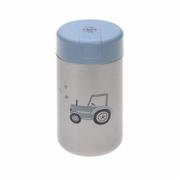 Lunch boxy - Lassig Traktor - Pojemnik - termos obiadowy duzy 480 ml Adventure Traktor - Lassig 1310058496 - miniaturka - grafika 1