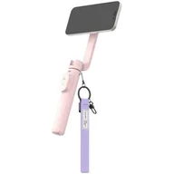 Selfie stick - Uchwyt selfie ARAREE Magfie Pod MagSafe AR60-01727D Różowy - miniaturka - grafika 1