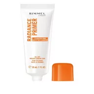 Bazy pod makijaż - Rimmel Radiance Primer 30ml utrwalająca baza pod makijaż - miniaturka - grafika 1