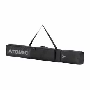 Pokrowiec Atomic Ski Bag Black - Torby sportowe - miniaturka - grafika 1