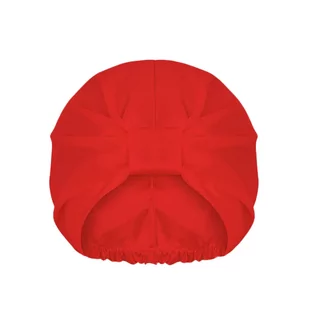 Glov Curl Protecting Satin Hair Turban Red - Pozostałe akcesoria kosmetyczne - miniaturka - grafika 1