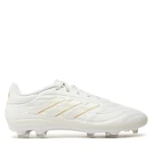 Piłka nożna - Buty do piłki nożnej adidas Copa Pure 2 League Firm Ground IG8718 Biały - miniaturka - grafika 1