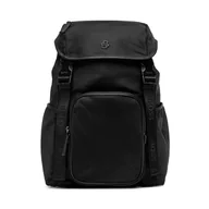 Plecaki - Plecak BOSS B Icon 50558287 Czarny - miniaturka - grafika 1