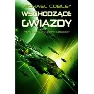 Science-fiction - MAG Wschodzące gwiazdy. Ogień ludzkości. Tom 3 - Michael Cobley - miniaturka - grafika 1