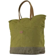 Torebki damskie - Barts Milford Shopper worek gimnastyczny, Milford Shopper, zielony - miniaturka - grafika 1