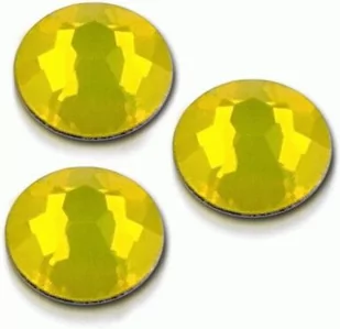 Ozdoba do paznokci Cyrkonie Swarovski SS5 231 Yellow Opal 50 szt - Ozdoby do paznokci - miniaturka - grafika 1