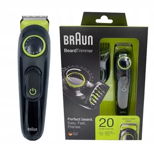 Braun BT3021 - Trymery - miniaturka - grafika 1