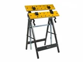 Pozostałe wyposażenie warsztatu - Geko Stół warsztatowy z regulacją 90st Geko G10872 Premium G10872 - miniaturka - grafika 1