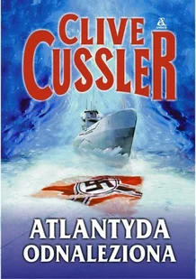 Przygody Dirka Pitta. Tom 15. Atlantyda odnaleziona - Kryminały - miniaturka - grafika 1