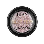 Cienie do powiek - HEAN Glitter Eyeshadow - Diamentowy cień do powiek z bazą 2w1 - BRILLIANT - miniaturka - grafika 1