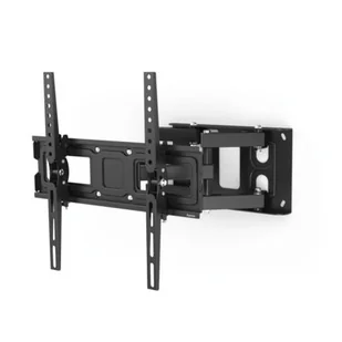 Hama Uchwyt LCD/LED Vesa 400x400 fullmotion - Uchwyty do telewizora - miniaturka - grafika 1