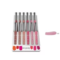 Błyszczyki do ust - REVERS Błyszczyk do ust Shine Diamond nr 4M 12ml - miniaturka - grafika 1