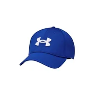 Czapki męskie - Czapka z daszkiem Under Armour Blitzing - miniaturka - grafika 1