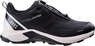 Buty trekkingowe męskie Elbrus Dongo czarne r. 42 - Buty trekkingowe męskie - miniaturka - grafika 1