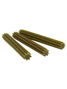 Dental sticks zielone 12 cm - Przysmaki dla psów - miniaturka - grafika 1
