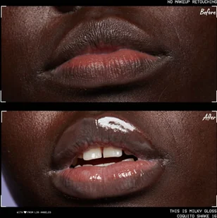 NYX PROFESSIONAL MAKEUP THIS IS MILKY GLOSS 16 Coquito Shake 4ml - Błyszczyk do ust 16 Coquito Shake - Błyszczyki do ust - miniaturka - grafika 9