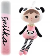 Lalki dla dziewczynek - Lalka Metoo Panda Miś z imieniem Pluszowa Przytulanka dla Niemowlaka - miniaturka - grafika 1