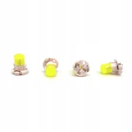 Żarówki samochodowe - T3 Żarówka Led cob 12V Biały mocna - miniaturka - grafika 1