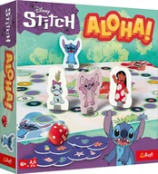 Gry planszowe - Gra Aloha Trefl 02657 Tr - gra - miniaturka - grafika 1