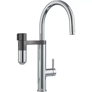 Franke Bateria Vital J chrom/gun metal - Uzdatniacze wody - miniaturka - grafika 2