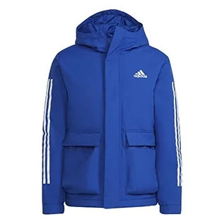 Kurtki męskie - adidas Kurtka męska Utilitas Ho JKT, Dopiew, L - grafika 1