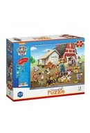 Puzzle - Puzzle 60 el. Wimmel - Psi Patrol - Na farmie - miniaturka - grafika 1
