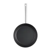 Patelnie - Patelnia z powłoką Qualum Basic Bubble 24 cm AMBITION - miniaturka - grafika 1