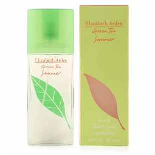 Elizabeth Arden Green Tea Summer woda toaletowa 100ml - Wody i perfumy damskie - miniaturka - grafika 1