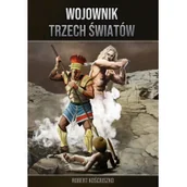 Fantasy - Wojownik Trzech Światów Części I-V Nowa - miniaturka - grafika 1