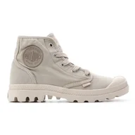Trampki damskie - Buty Palladium Pampa Hi 92352-238-M szare - miniaturka - grafika 1