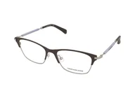 Okulary korekcyjne, oprawki, szkła - Dioptrie szkieł Calvin Klein Jeans CKJ18105 201 - miniaturka - grafika 1