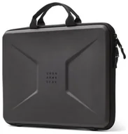 Torby na laptopy - UAG Civilian Shock Sleeve z uchwytem do MacBook 13'' - 14'' czarny - miniaturka - grafika 1