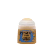 Gry bitewne - Layer: Balor Brown - miniaturka - grafika 1