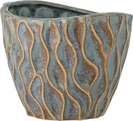 Donice - Bloomingville Osłonka na doniczkę Feren 12 cm - miniaturka - grafika 1