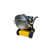 Ogrzewanie przenośne - Promiennik podczerwieni Master XL 9 SR Master Heaters - miniaturka - grafika 1