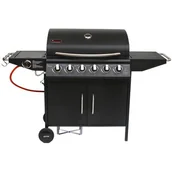 Grille gazowe - Activa Mastercook Grill Gazowy Activa Mastercook Florida III 19786G - miniaturka - grafika 1