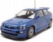 Samochody i pojazdy dla dzieci - Ford Escort RS Cosworth 1993 model WhiteBox 1:24 - miniaturka - grafika 1