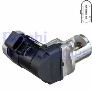 Zawór AGR Delphi EG10485-12B1 - Układ zasilania - akcesoria - miniaturka - grafika 1
