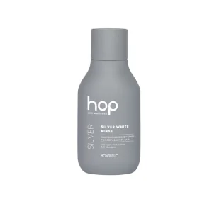 MONTIBELLO HOP JOIN WELLNESS SILVER ODŻYWKA DO WŁOSÓW SIWYCH I PLATYNOWYCH 200ML - Odżywki do włosów - miniaturka - grafika 1