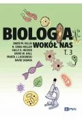 Książki medyczne - Biologia wokół nas. Tom 3 - miniaturka - grafika 1