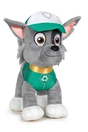 Maskotki i pluszaki - Psi Patrol Rocky Fan Recyklingu Plusz Paw Patrol 27cm - miniaturka - grafika 1