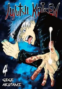 Jujutsu Kaisen - Komiksy dla młodzieży - miniaturka - grafika 1