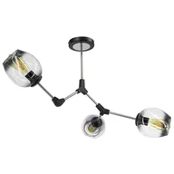 Lampy sufitowe - Lampa sufitowa BOSTON 1962/3 19BT - BL Elem - miniaturka - grafika 1