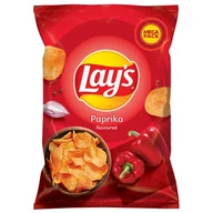 Chipsy - LAY'S PAPRIKA 200G - miniaturka - grafika 1