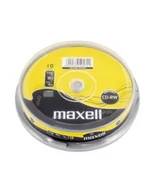 Nośniki danych - Maxell CD-RW 700MB 4x CAKE 10 624039.40 624039.40 - miniaturka - grafika 1