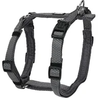 Szelki dla psów - AniOne Soft szelki szary XL - miniaturka - grafika 1