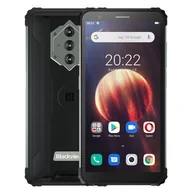 Telefony komórkowe - Blackview BV6600 4GB/64GB Dual Sim Czarny - miniaturka - grafika 1