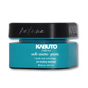 Kabuto Katana pasta matująca do włosów 150ml - Kosmetyki do stylizacji włosów - miniaturka - grafika 1