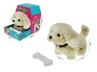Przybory szkolne - Piesek Na Baterie Electronic Mini Plush Pet Series - miniaturka - grafika 1